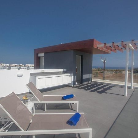 Anassa Seaview Villa - Stunning Panoramic Views Protaras Esterno foto