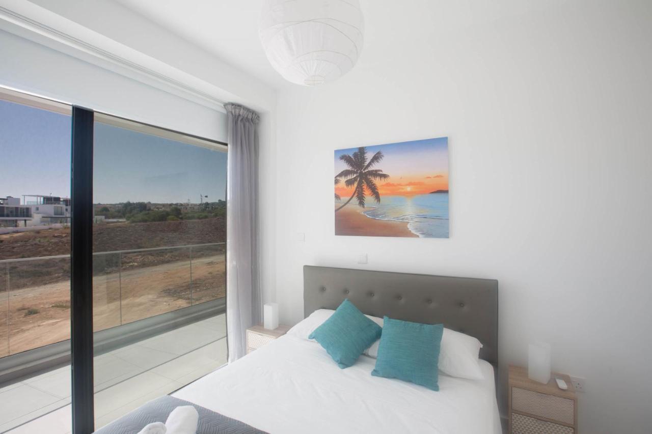 Anassa Seaview Villa - Stunning Panoramic Views Protaras Esterno foto