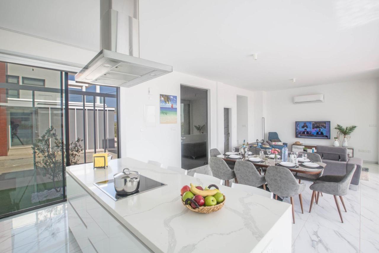 Anassa Seaview Villa - Stunning Panoramic Views Protaras Esterno foto