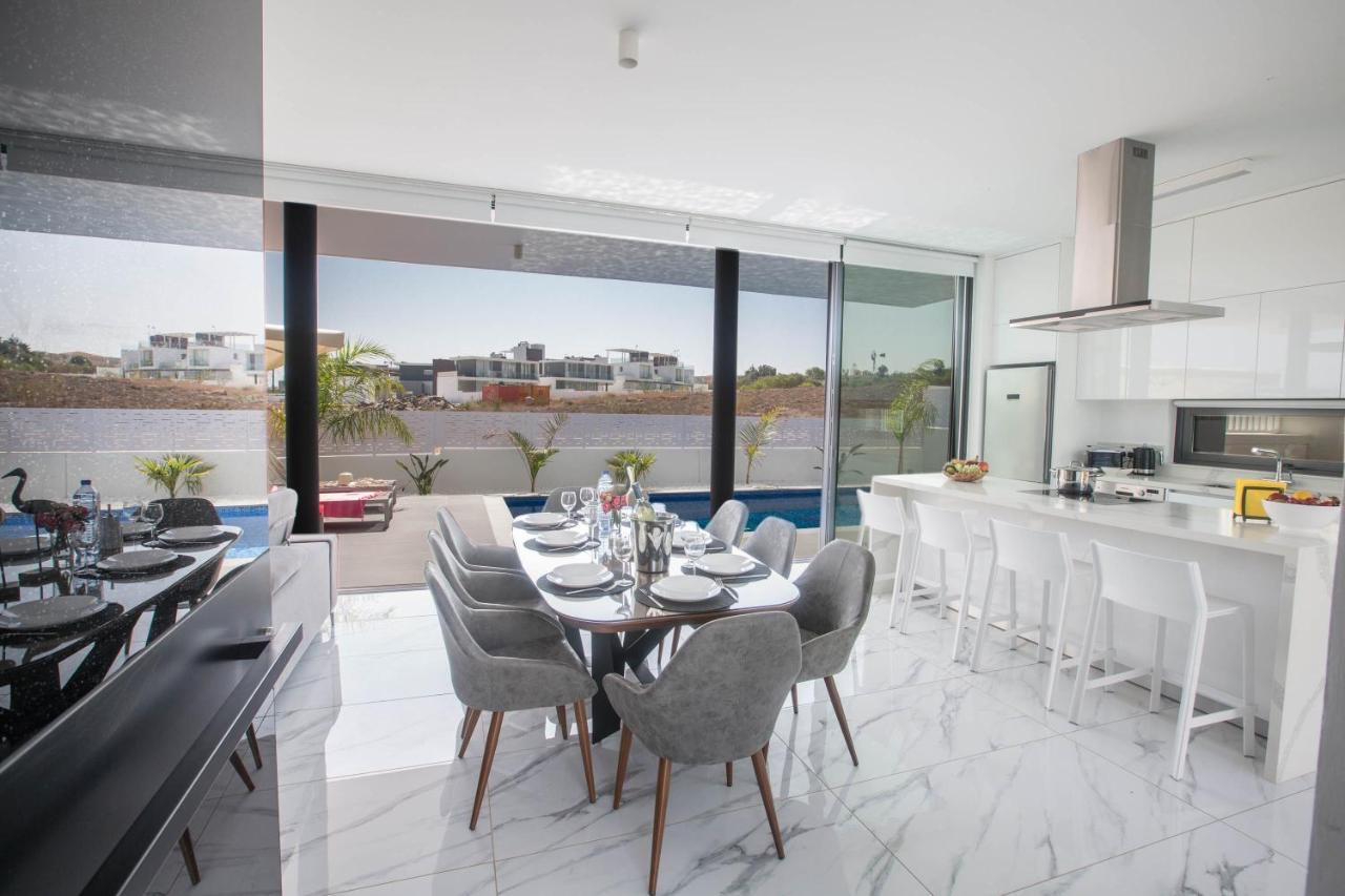 Anassa Seaview Villa - Stunning Panoramic Views Protaras Esterno foto