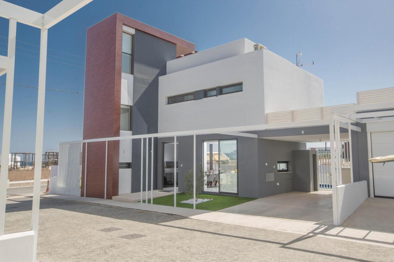 Anassa Seaview Villa - Stunning Panoramic Views Protaras Esterno foto