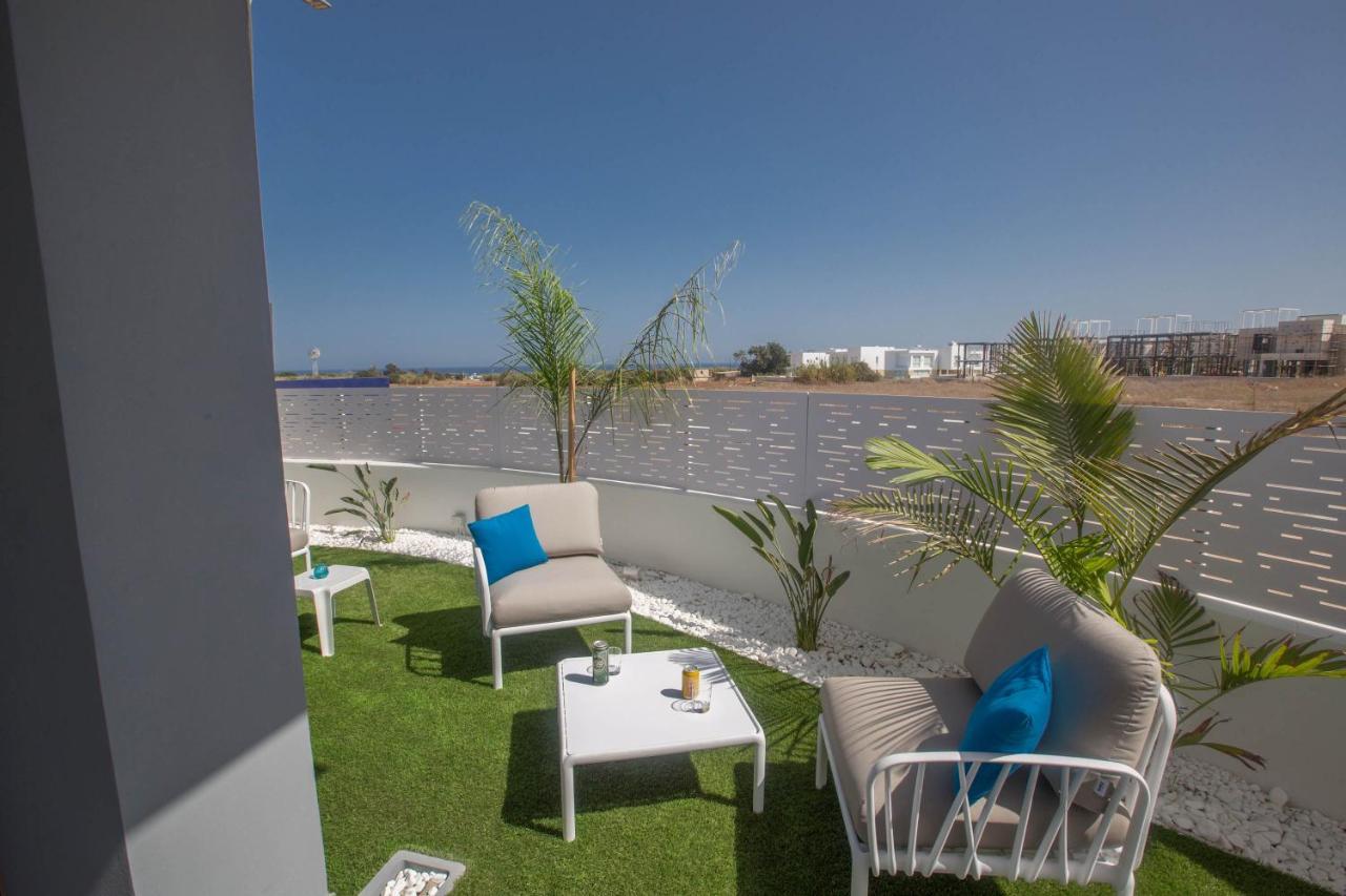 Anassa Seaview Villa - Stunning Panoramic Views Protaras Esterno foto