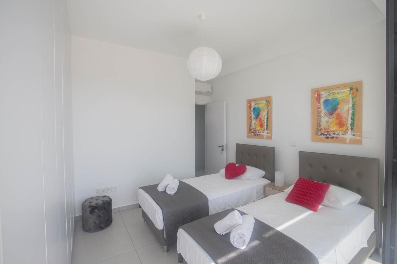 Anassa Seaview Villa - Stunning Panoramic Views Protaras Esterno foto