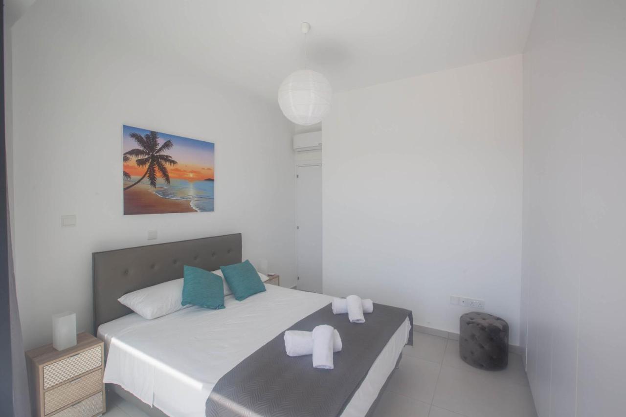 Anassa Seaview Villa - Stunning Panoramic Views Protaras Esterno foto