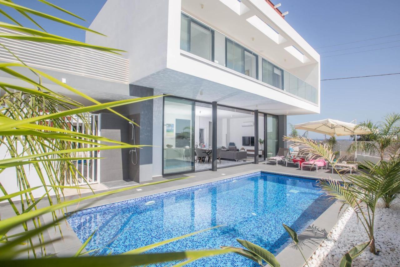 Anassa Seaview Villa - Stunning Panoramic Views Protaras Esterno foto