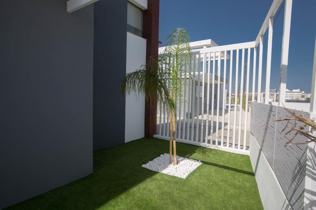 Anassa Seaview Villa - Stunning Panoramic Views Protaras Esterno foto