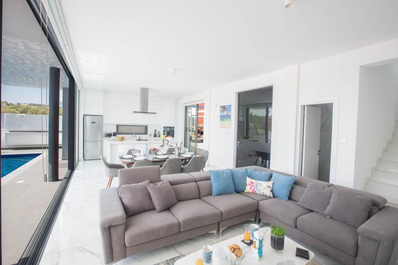 Anassa Seaview Villa - Stunning Panoramic Views Protaras Esterno foto