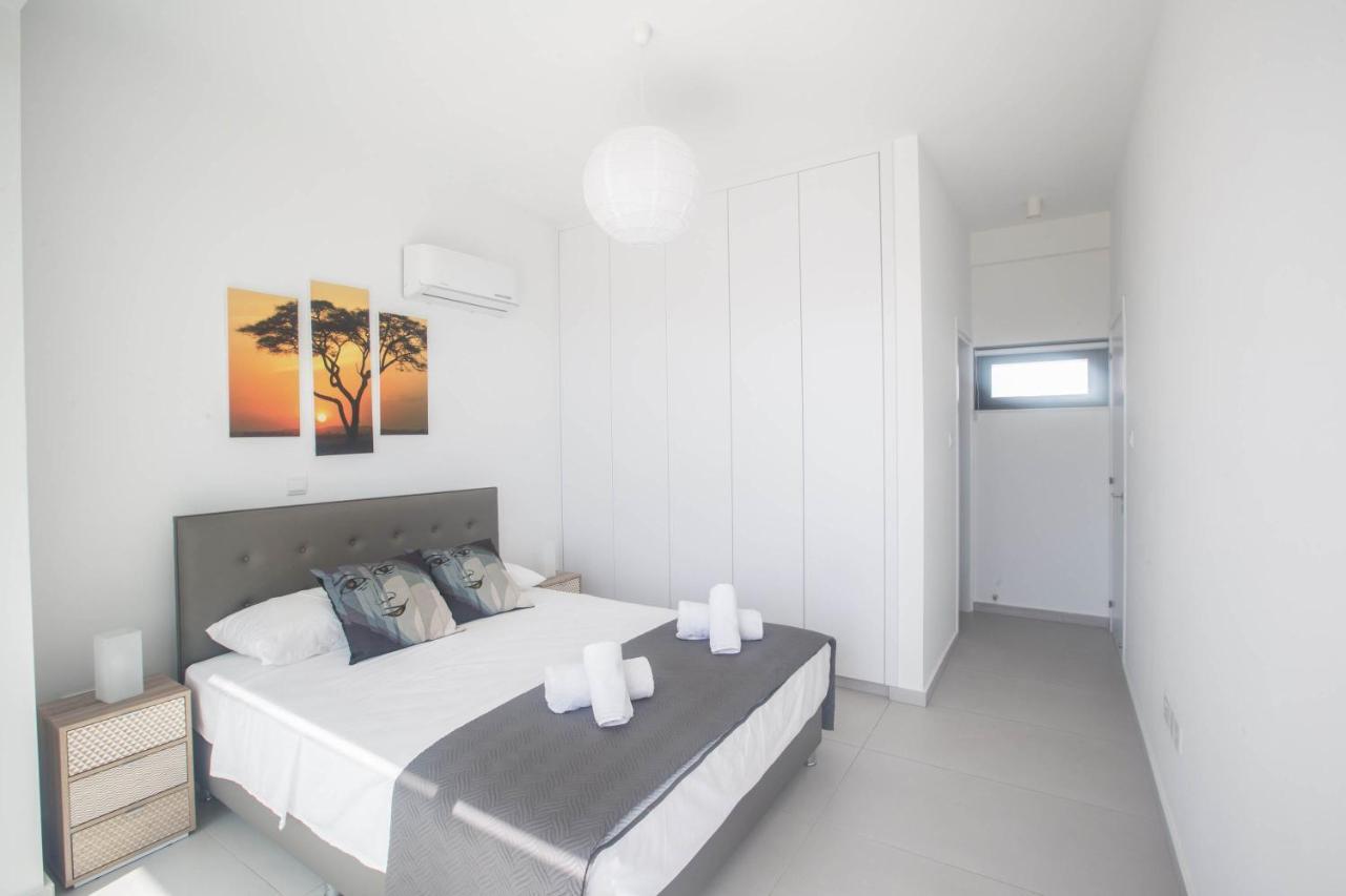 Anassa Seaview Villa - Stunning Panoramic Views Protaras Esterno foto